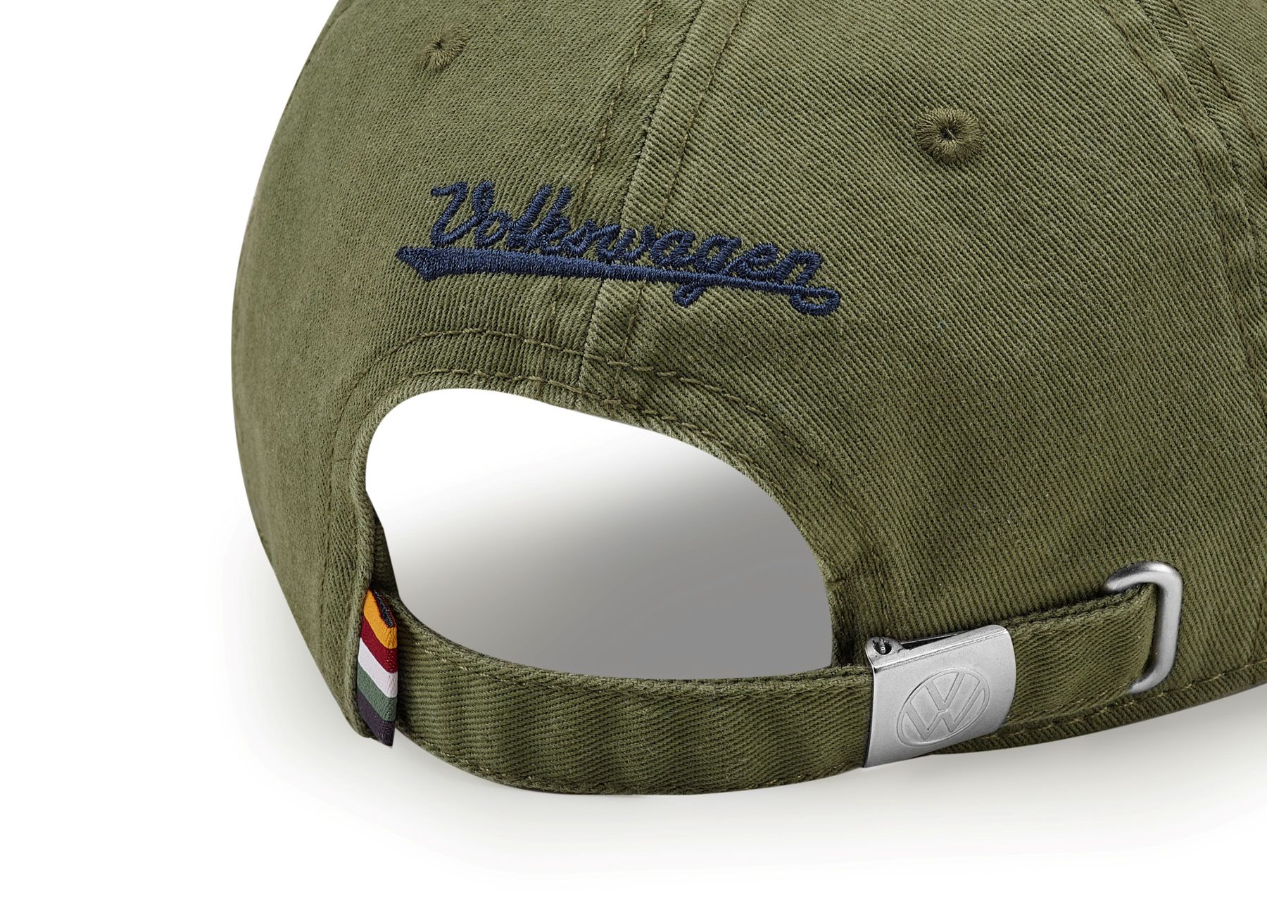 Volkswagen Cap, Heritage, Unisex, oliv