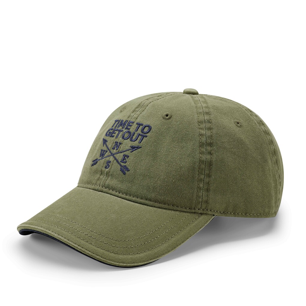 Volkswagen Cap, Heritage, Unisex, oliv