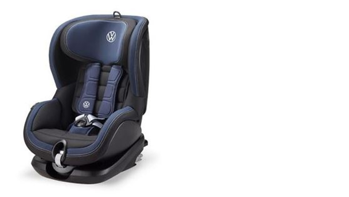 Volkswagen Original i-SIZE Kindersitz, Trifix, Kinder 15-48 Monate/76-105cm/18kg, nach Norm R129