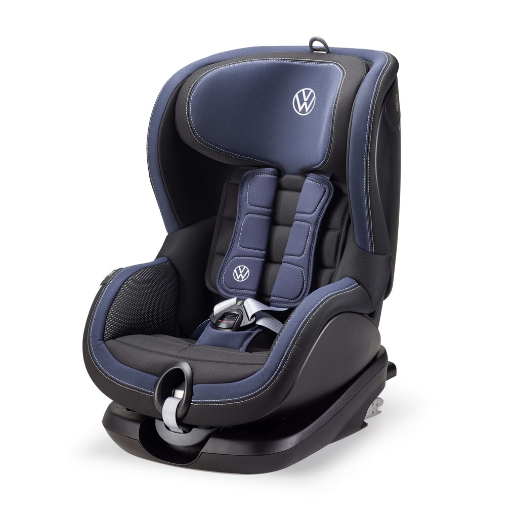 Volkswagen Original i-SIZE Kindersitz, Trifix, Kinder 15-48 Monate/76-105cm/18kg, nach Norm R129