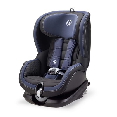 Volkswagen Original i-SIZE Kindersitz, Trifix, Kinder 15-48 Monate/76-105cm/18kg, nach Norm R129