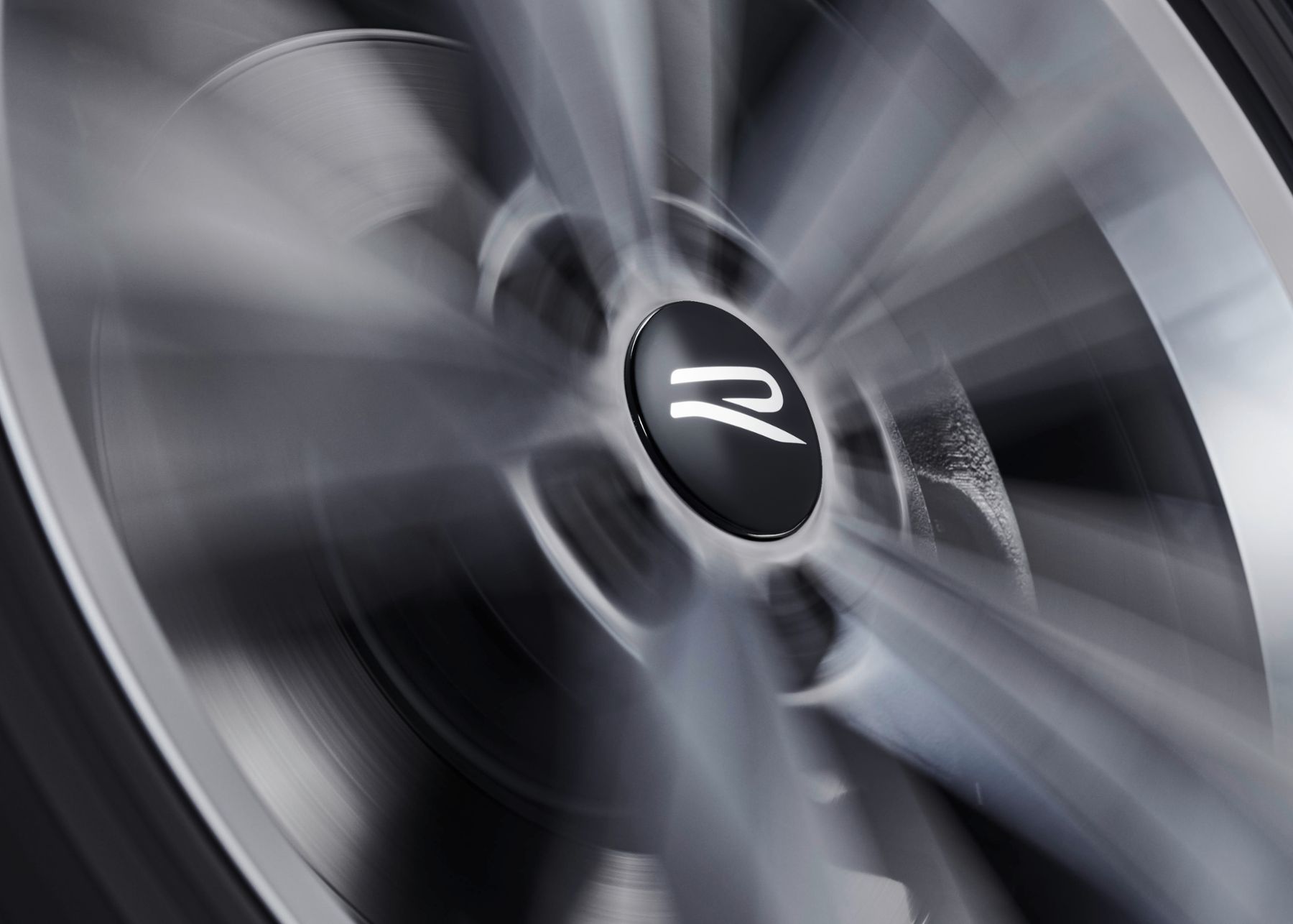 Volkswagen Original Dynamische Nabenkappen R-Design