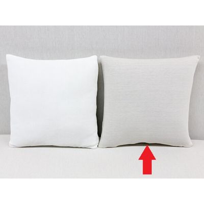 BRANDRUP® Kissen, 40 x 40 cm, "Single Jersey"