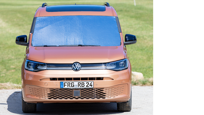 BRANDRUP® ISOLITE® Outdoor für Caddy 5