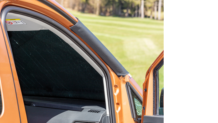 BRANDRUP® ISOLITE® Outdoor für Caddy 5