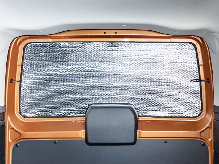 BRANDRUP® ISOLITE® Inside Heckklappenfenster für Caddy 5