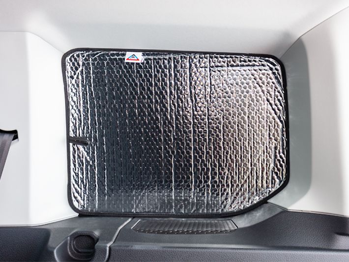 BRANDRUP® ISOLITE® Inside Seitenfenster C-D Säule rechts für Caddy 5