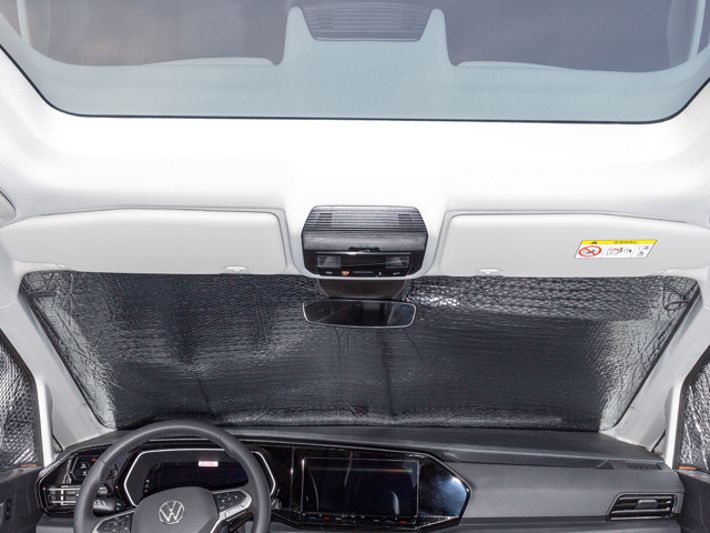 BRANDRUP® ISOLITE® Inside Windschutzscheibe, 3-teilig für Caddy 5
