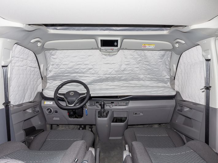 BRANDRUP® ISOLITE® Inside für Fahrerhausfenster beim T6.1, 3-teilig