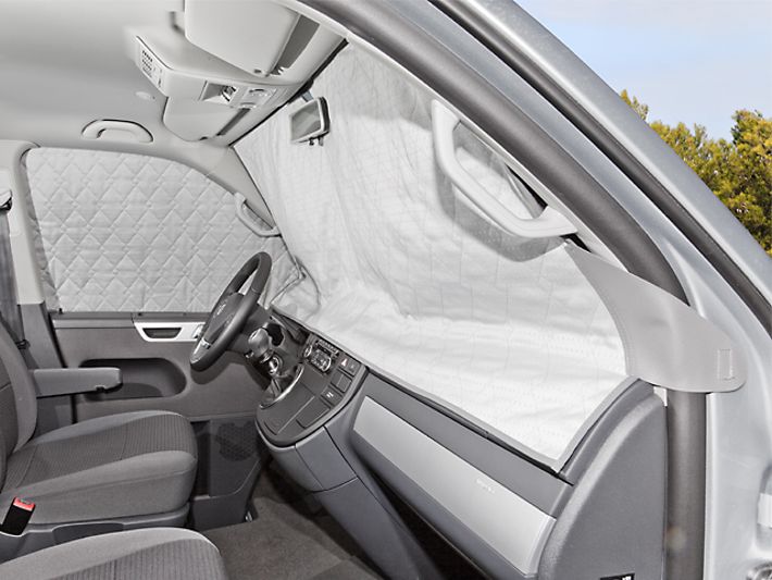 BRANDRUP® ISOLITE® Inside für Fahrerhausfenster beim T6.1, 3-teilig