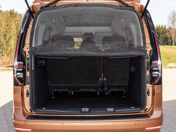 BRANDRUP® Moskitonetz für Heckklappen-Öffnung für Caddy 5/Caddy California
