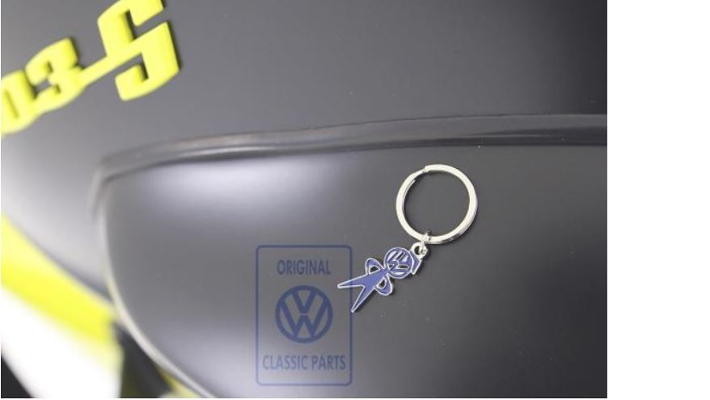 Volkswagen Classic Parts Schlüsselanhänger "VW Junge"