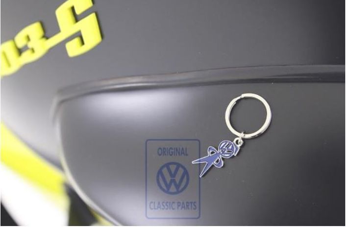 Volkswagen Classic Parts Schlüsselanhänger "VW Junge"