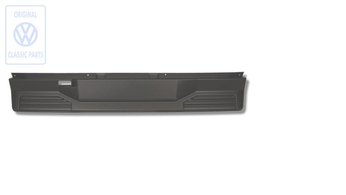 Volkswagen Classic Parts Kamei-Frontspoiler für Golf 1