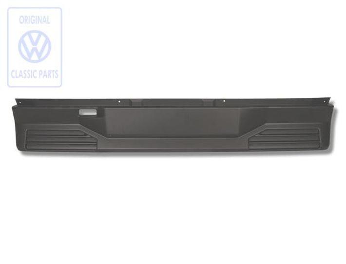 Volkswagen Classic Parts Kamei-Frontspoiler für Golf 1