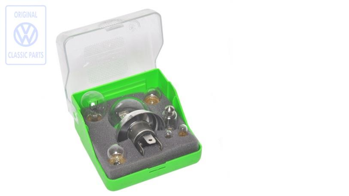 Volkswagen Classic Parts 6-Volt Ersatz-Lampenkasten