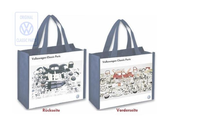 Volkswagen Classic Parts Motivtasche Käfer/Golf 2
