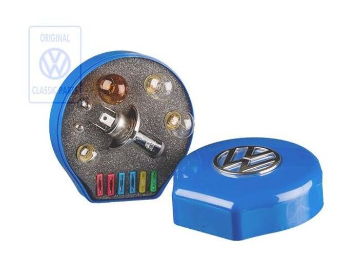 Volkswagen Classic Parts H4 Retro-Ersatzlampen-Set