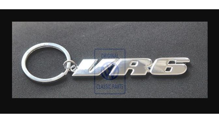 Volkswagen Classic Parts VR6 Schlüsselanhänger