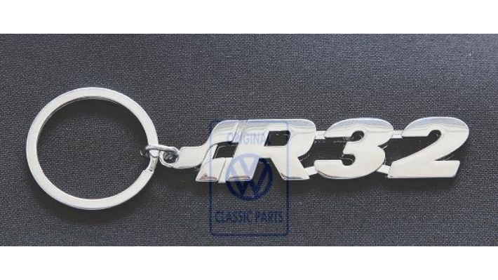 Volkswagen Classic Parts R32 Schlüsselanhänger