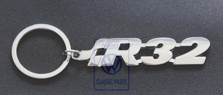 Volkswagen Classic Parts R32 Schlüsselanhänger