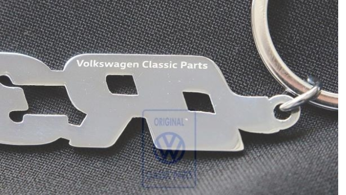 Volkswagen Classic Parts R32 Schlüsselanhänger