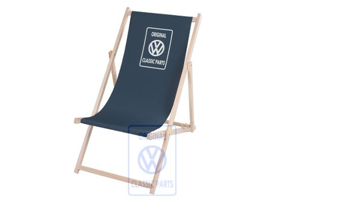 Volkswagen Classic Parts Classic Parts Liegestuhl 2er-Set