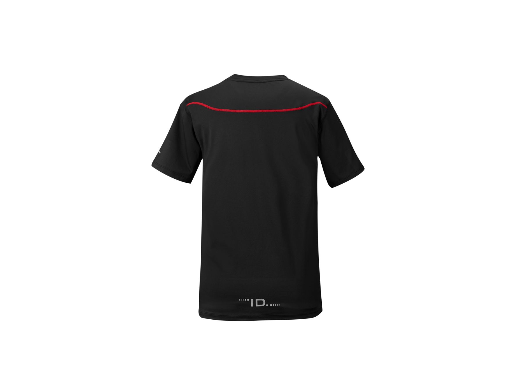Volkswagen Herren Funktions-Shirt, schwarz