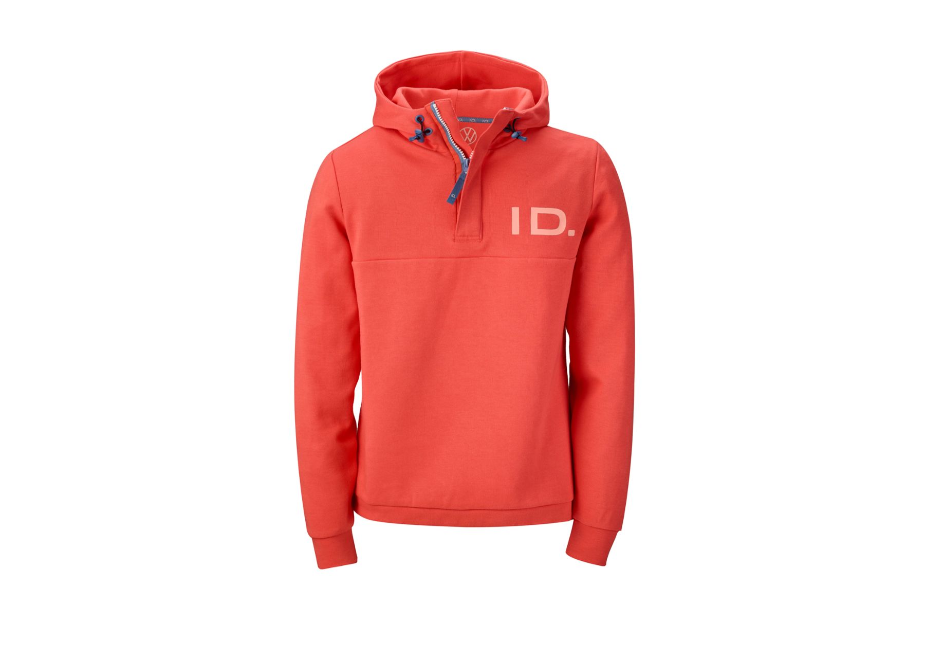 Volkswagen Hoodie, unisex, koralle
