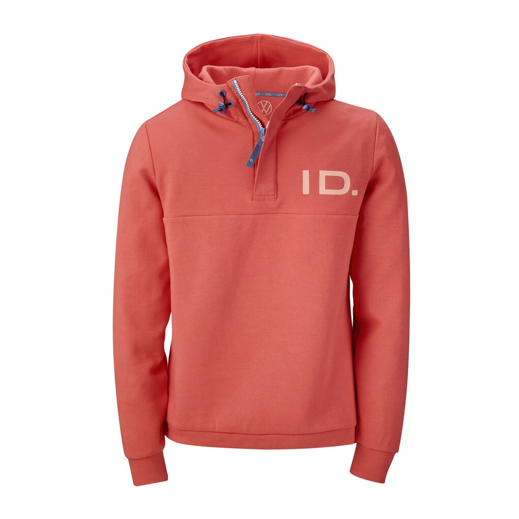Volkswagen Hoodie, unisex, koralle
