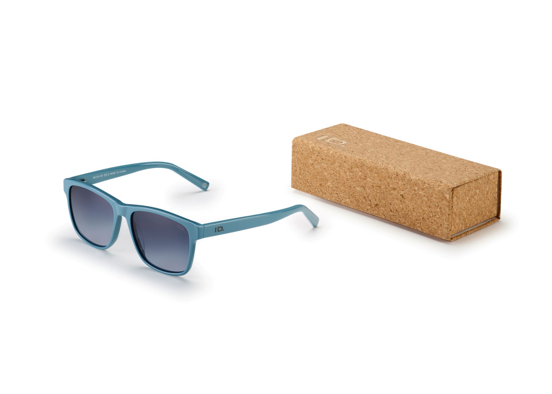 Volkswagen Sonnenbrille, ID, Unisex, mittelblau