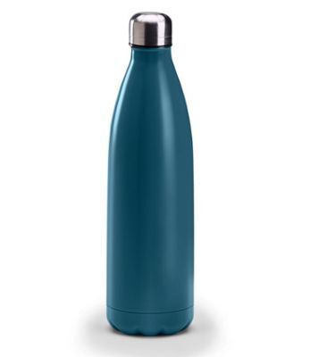 Volkswagen Edelstahl Trinkflasche, 1 Liter