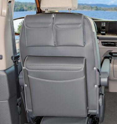 BRANDRUP® UTILITY® mit MULTIBOX® für Fahrerhaussitze für T7 Multivan