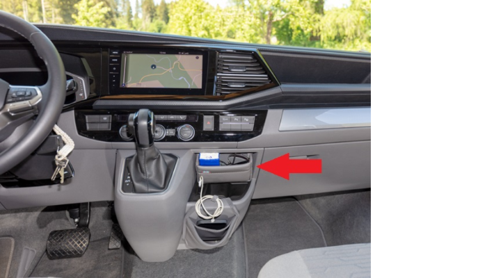 BRANDRUP TIALO Box für T6.1