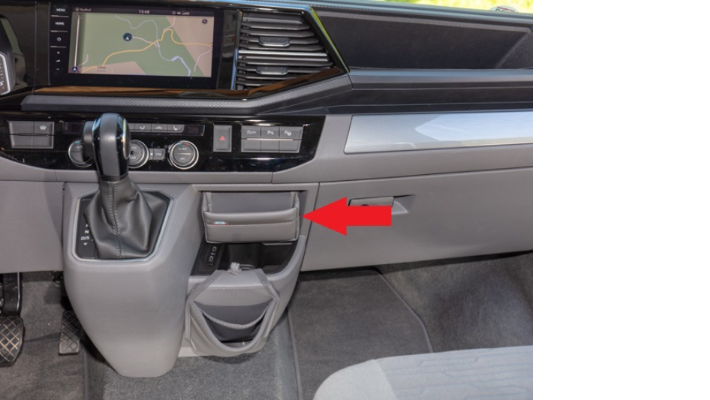 BRANDRUP TIALO Box für T6.1