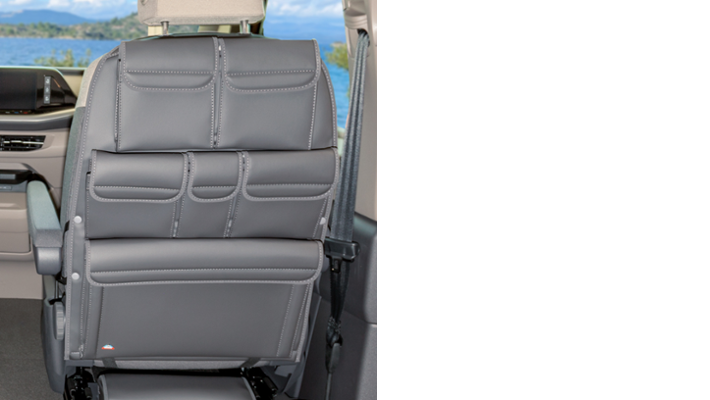 BRANDRUP® UTILITY® für Fahrer-/Beifahrersitz für T7 Multivan