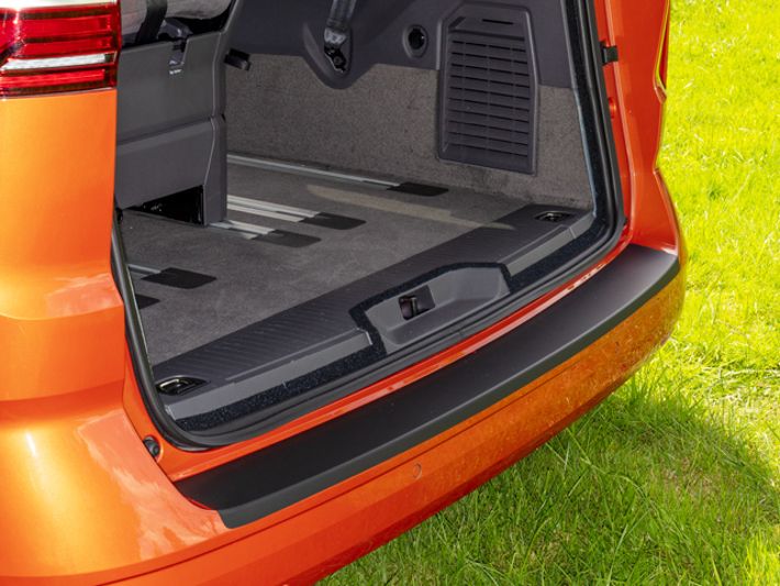 BRANDRUP® Ladekantenschutzfolie, schwarz für T7 Multivan