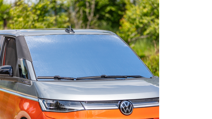 BRANDRUP® ISOLITE® Outdoor für T7 Multivan
