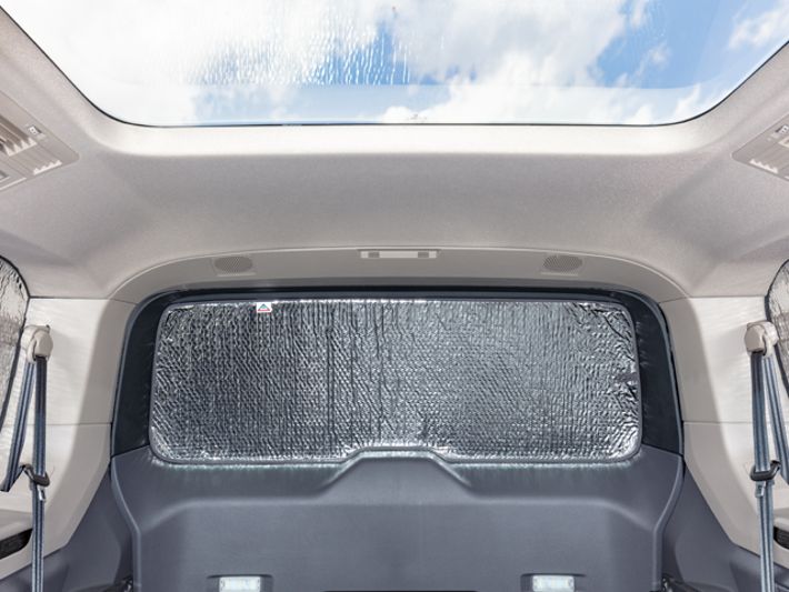 BRANDRUP® ISOLITE® Inside Heckklappenfenster für T7 Multivan