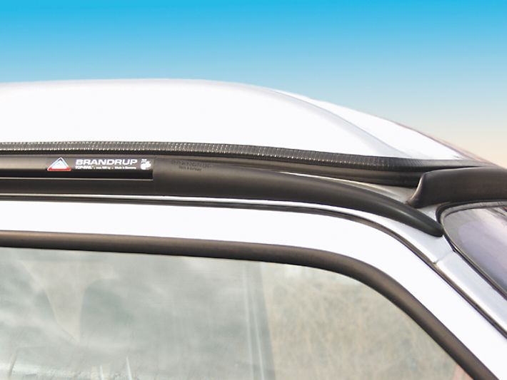 BRANDRUP® TOP-RAIL® Spoiler-Satz rechts für T4