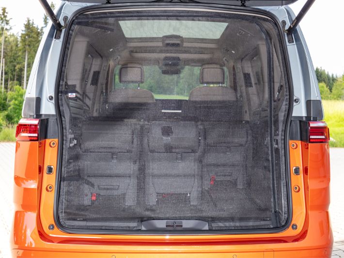 BRANDRUP® Moskitonetz für Heckklappen-Öffnung für T7 Multivan