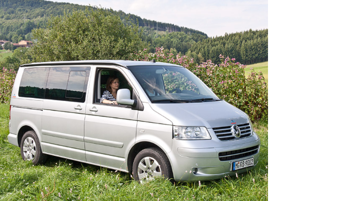 BRANDRUP® TOP-RAIL® Aluminiumprofil, 2,6 m mit Montagebohrungen "Carbon"