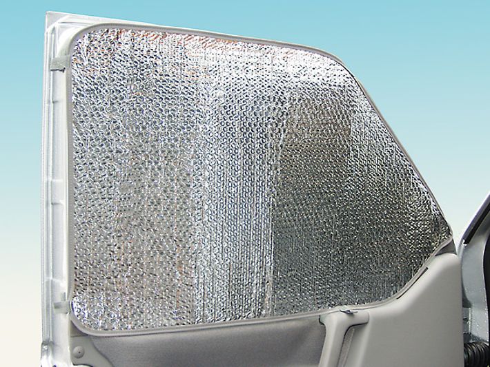 BRANDRUP® ISOLITE® Inside für Fahrerhausfenster beim T4, 3-teilig