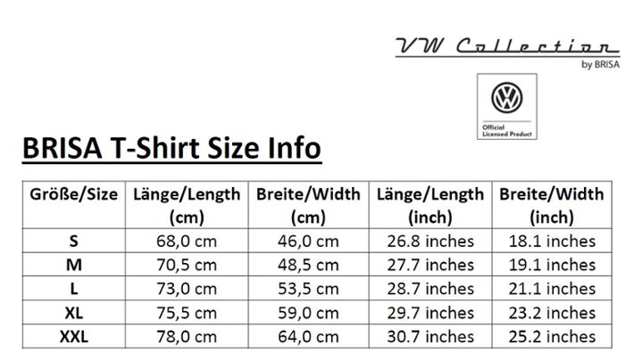 Volkswagen Bus T-Shirt Unisex - Bulli Driver, Weiß