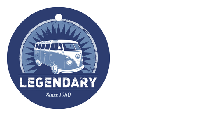 Volkswagen T1 Bus Lufterfrischer