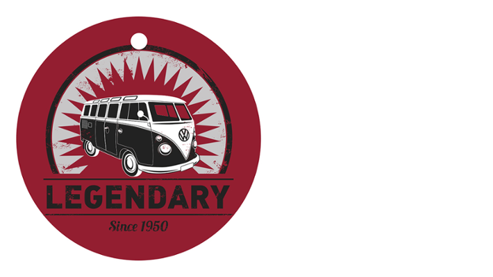 Volkswagen T1 Bus Lufterfrischer 