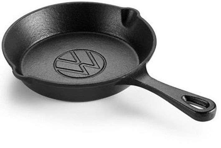 Volkswagen Grillpfanne