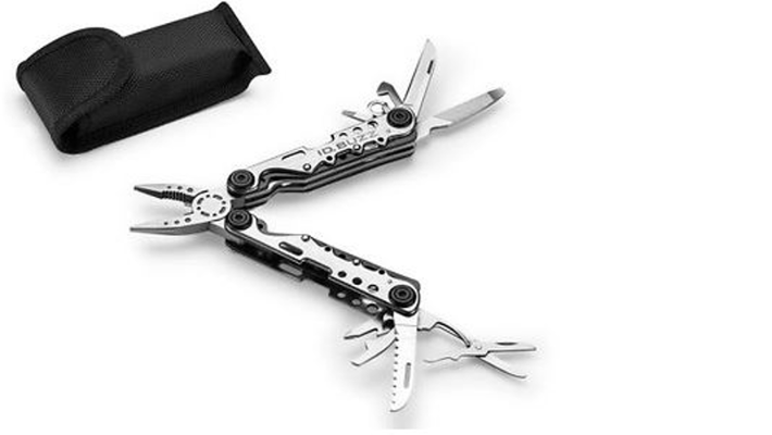 Volkswagen Multitool aus Edelstahl