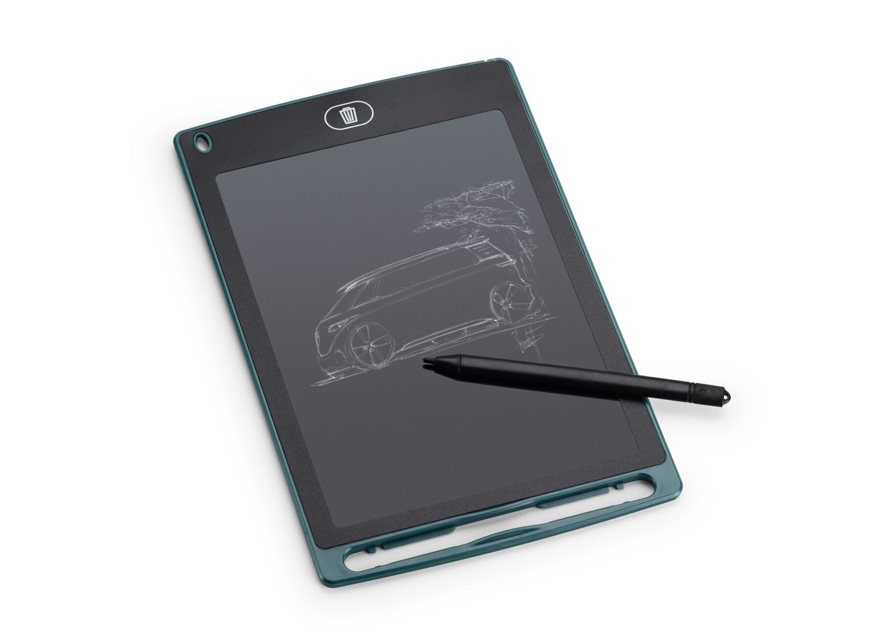 VW LCD-Schreibtafel im ID.Buzz-Design