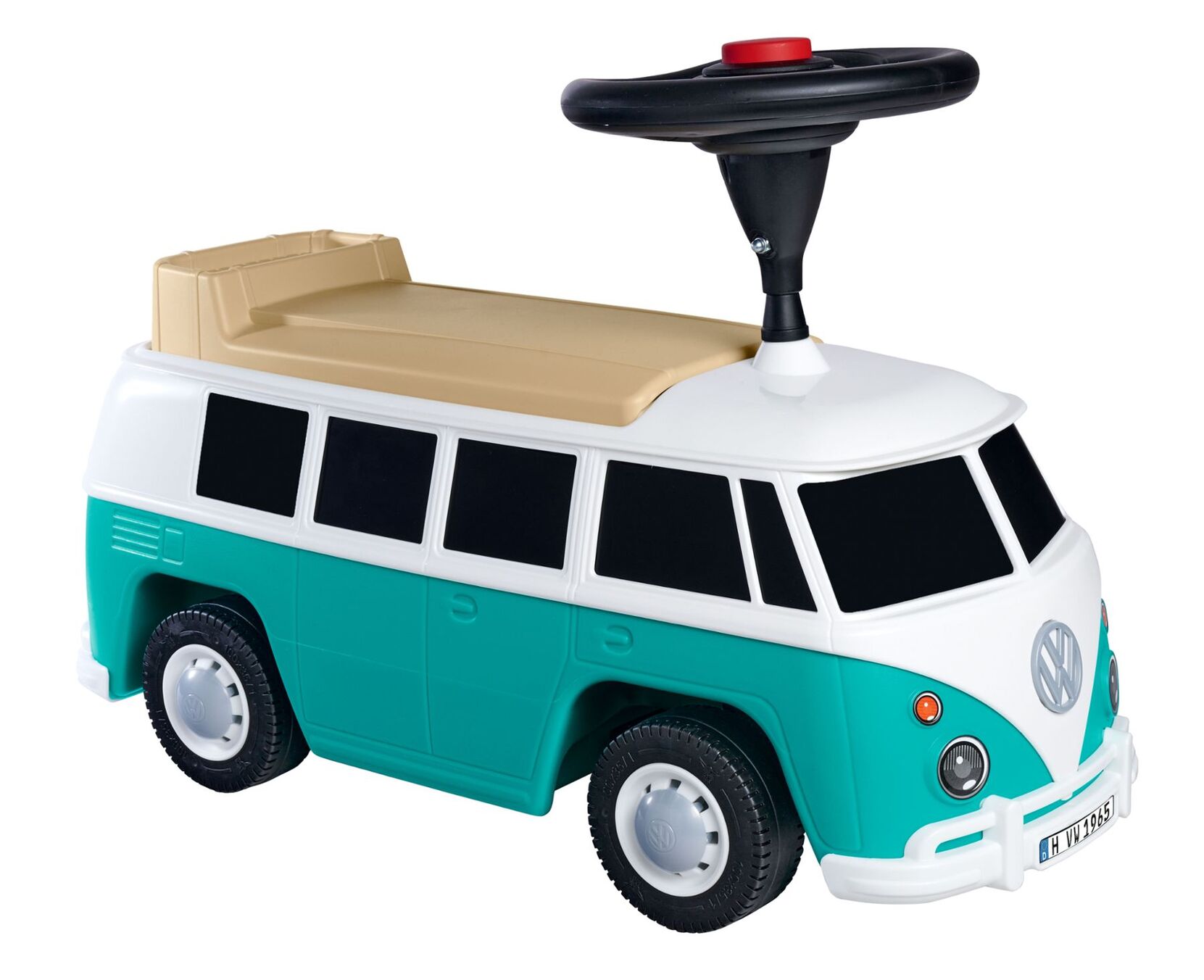 Volkswagen Kinderfahrzeug, T1, petrol/seeblau